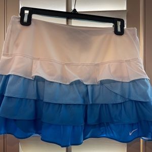 Nike tennis skirt